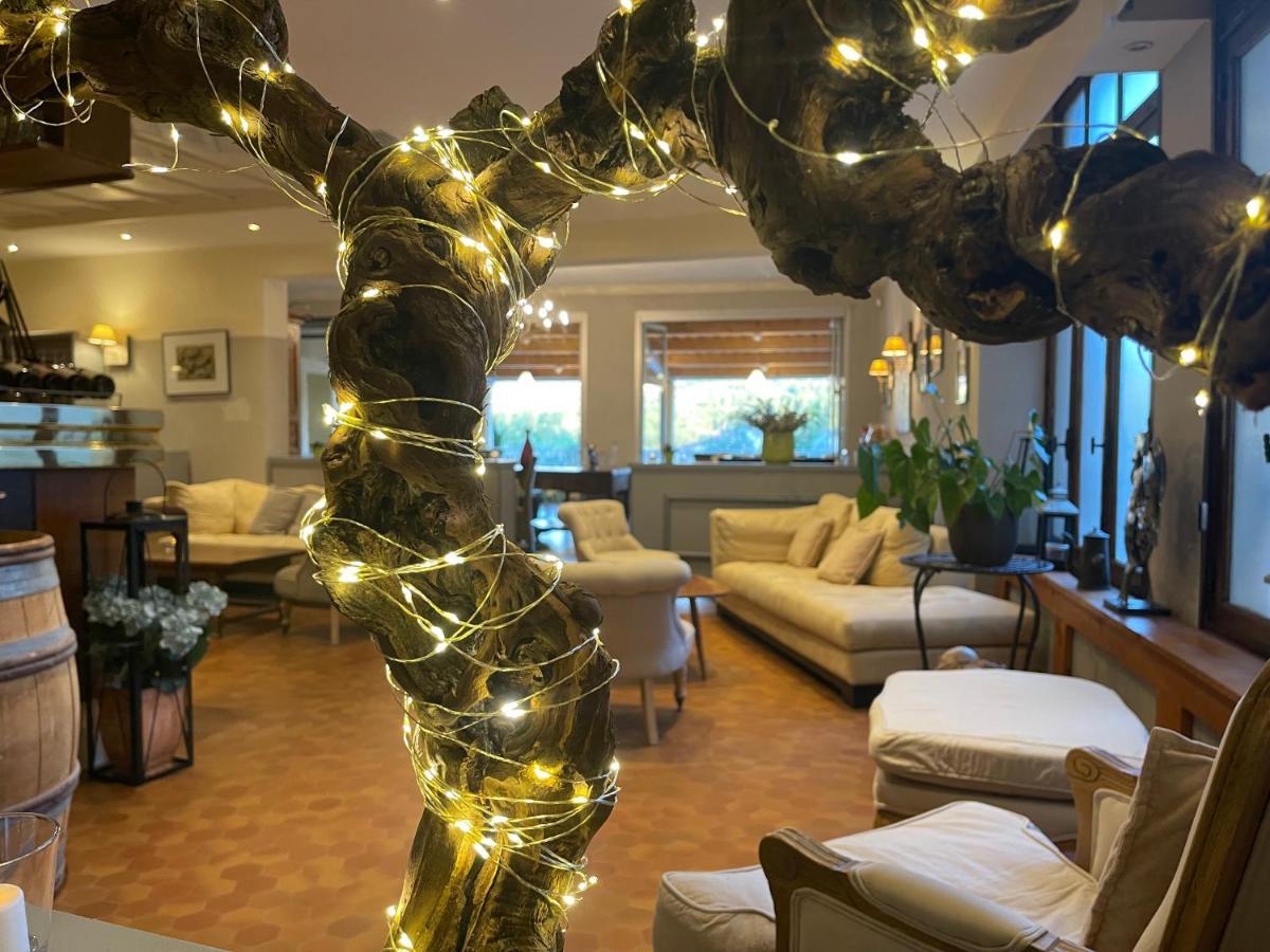 Hotel Berneron 瓦隆蓬达克 外观 照片