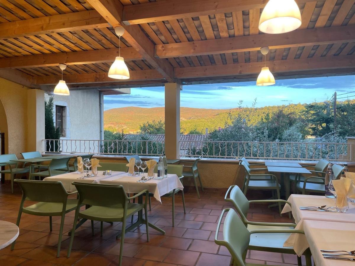 Hotel Berneron 瓦隆蓬达克 外观 照片