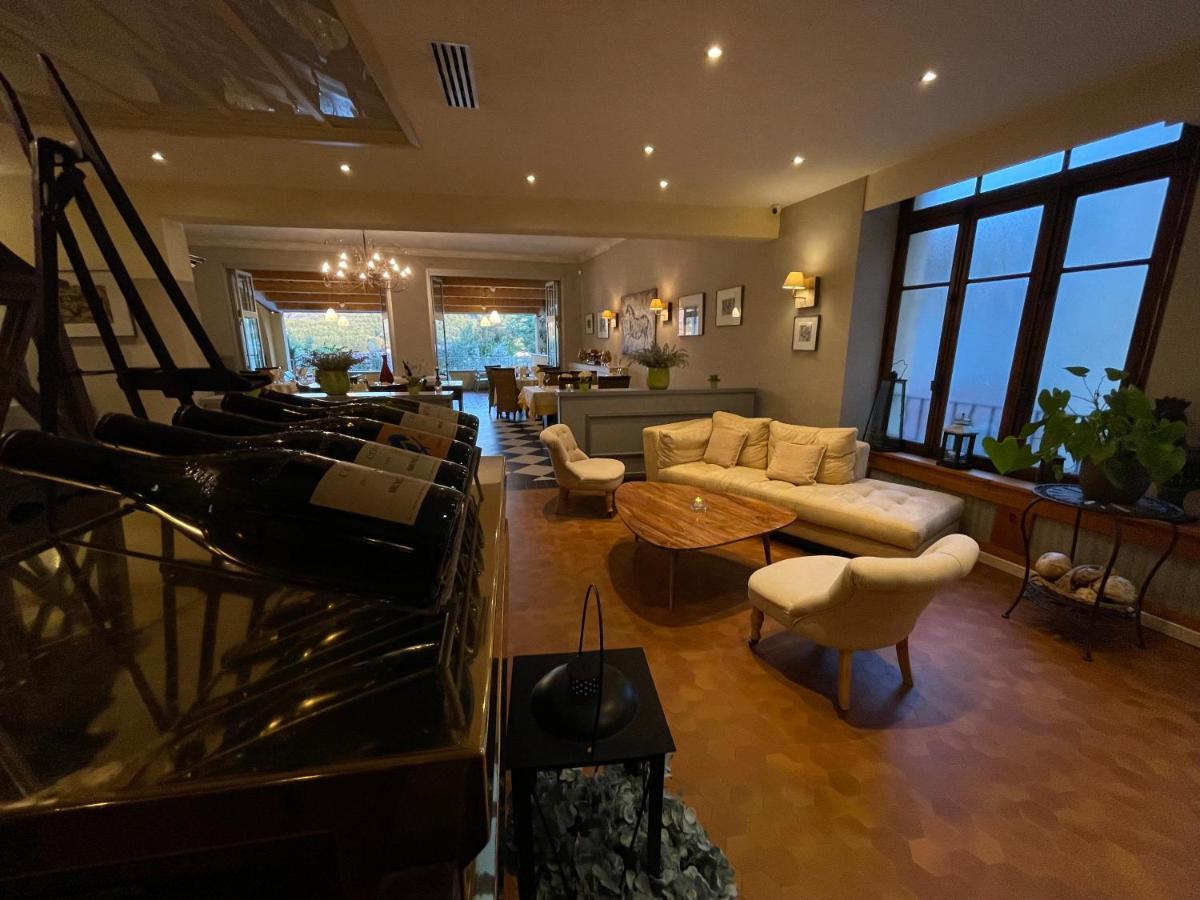 Hotel Berneron 瓦隆蓬达克 外观 照片
