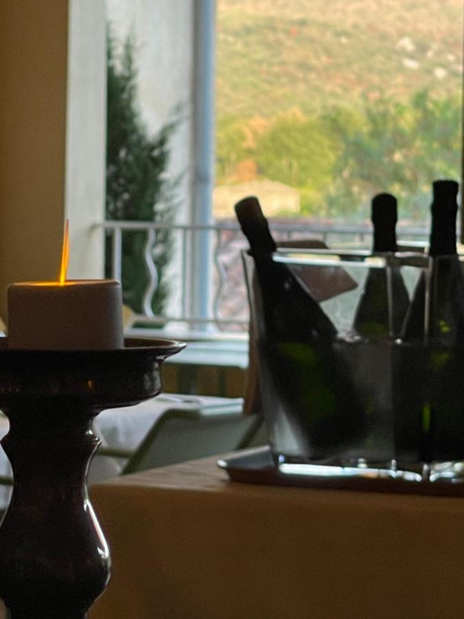 Hotel Berneron 瓦隆蓬达克 外观 照片