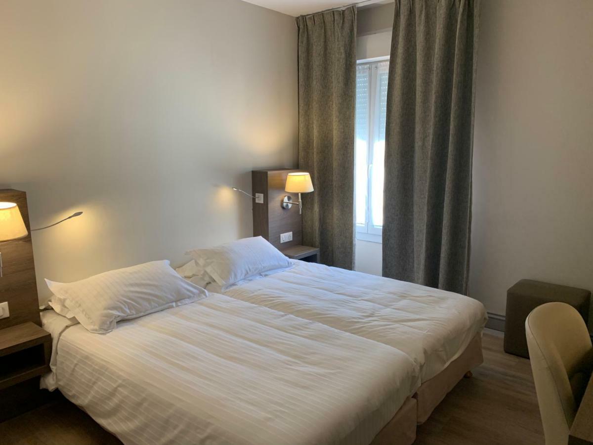 Hotel Berneron 瓦隆蓬达克 外观 照片