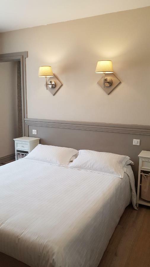 Hotel Berneron 瓦隆蓬达克 外观 照片