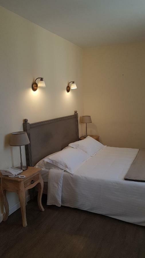 Hotel Berneron 瓦隆蓬达克 外观 照片